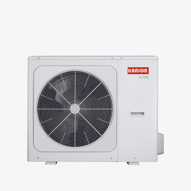 Serie de bomba de aire Kanion Air to Water Heat