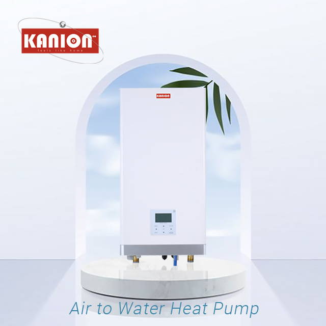 Serie de bomba de aire Kanion Air to Water Heat